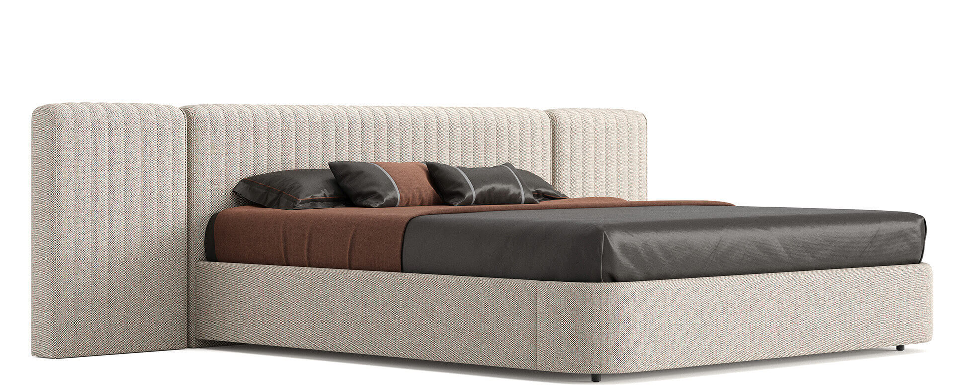 Bed K750 - 1